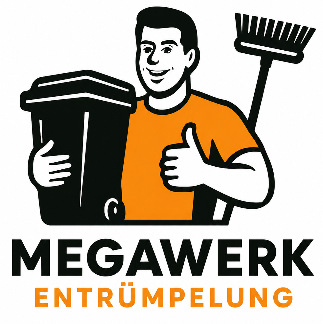 MEGAWERK Entrümpelung-Logo